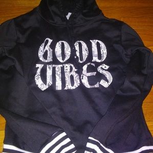 Good vibes hoodie
